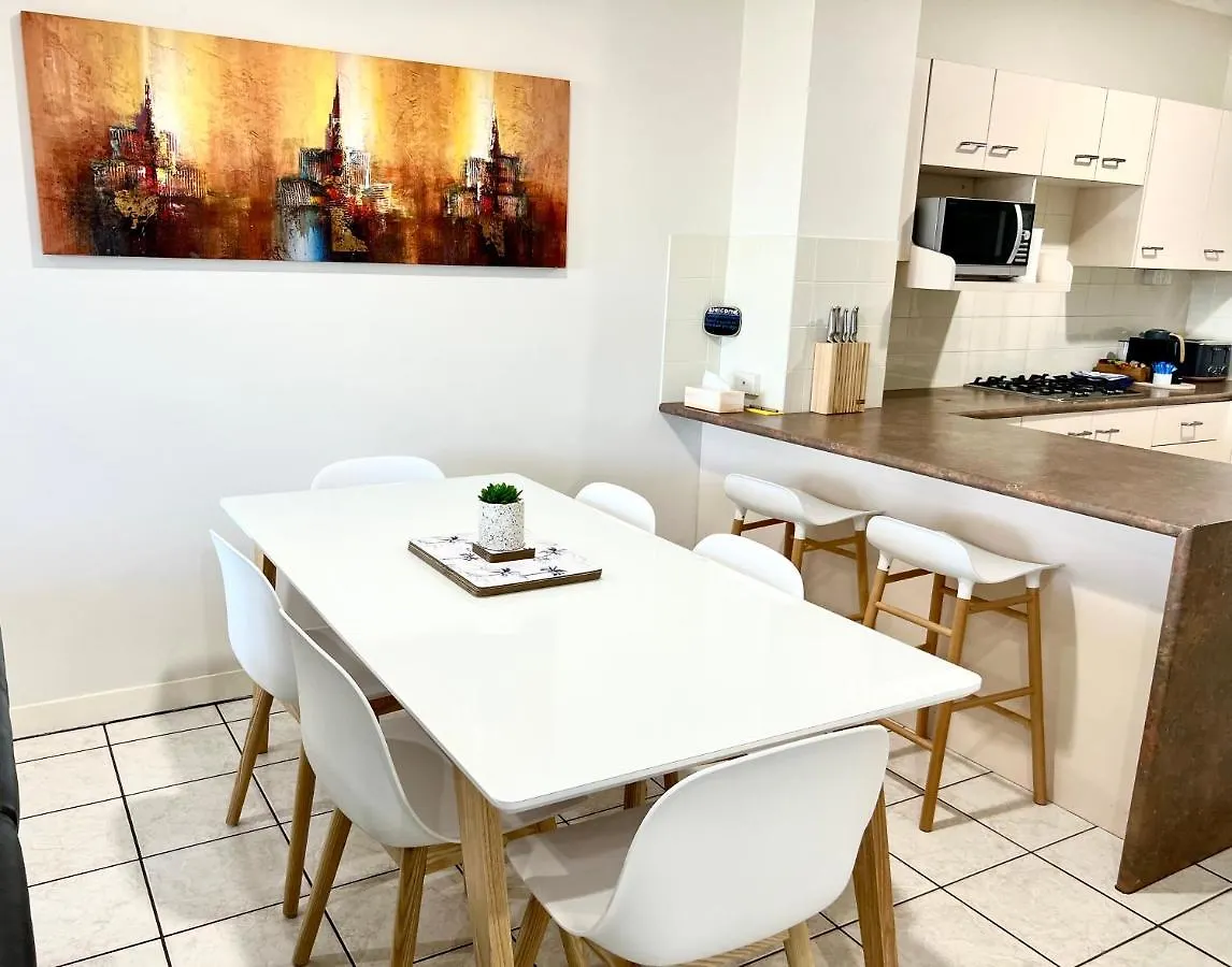 Villa 15 Tangalooma Resort Австралия