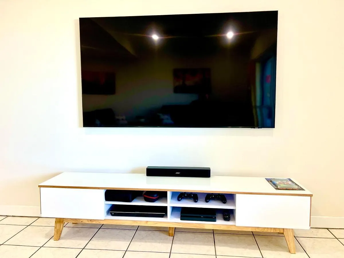 Villa 15 Tangalooma Resort Австралия